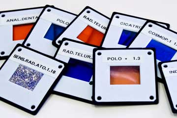 Balance polar electromagnético