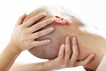 Terapia cráneo sacral